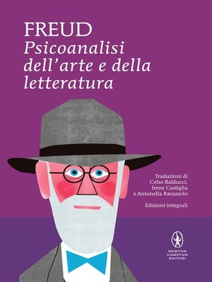 cover image of Psicoanalisi dell'arte e della letteratura